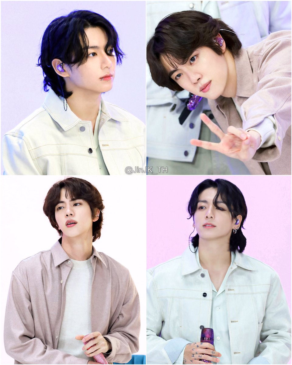 JinJK_TH's tweet photo. 💜💗 https://t.co/CD0KZYvHCJ