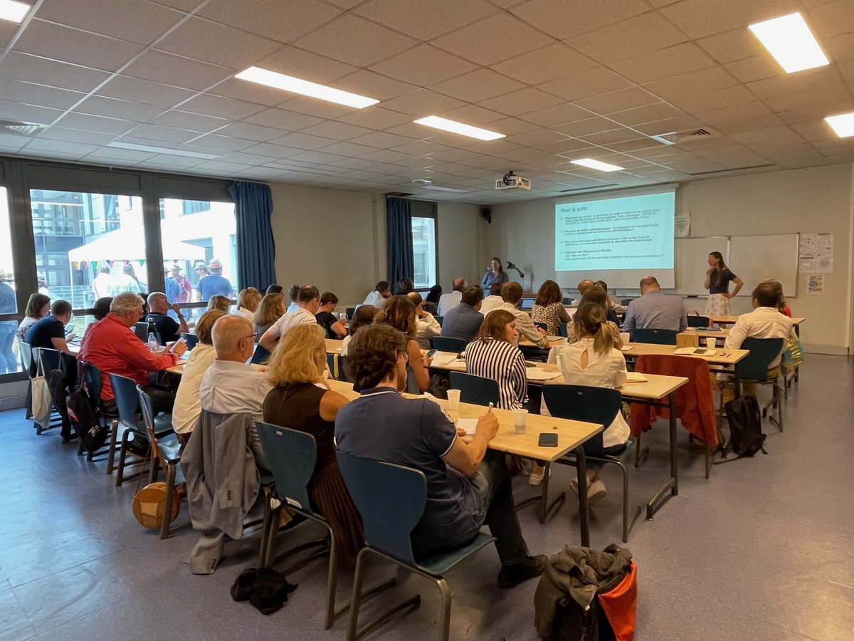 NIMEC Rouen (@nimecnormandie) on Twitter photo AG du NIMEC à l'<a href="/univrouen/">Université de Rouen Normandie</a> avec les collègues de <a href="/Universite_Caen/">Université de Caen Normandie</a> et @UnivLHNormandie
#recherche #sciencesdegestion AG du NIMEC à l'<a href="/univrouen/">Université de Rouen Normandie</a> avec les collègues de <a href="/Universite_Caen/">Université de Caen Normandie</a> et @UnivLHNormandie
#recherche #sciencesdegestion