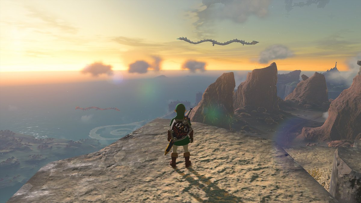 Malefique33's tweet photo. #TearsOfTheKingdom #Zelda #NintendoSwitch https://t.co/3AQ1iIfV6G