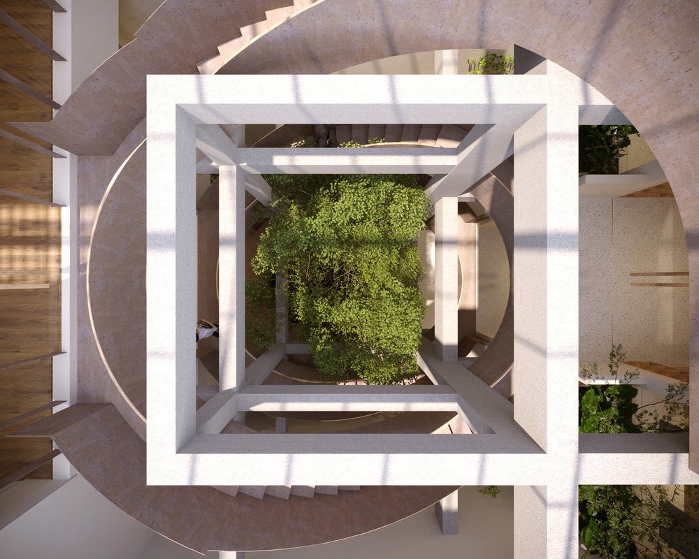 parametricarch's tweet photo. SAVA’s Thavi Cosmetic Showroom, A Modern Interpretation Of Tropical Architecture.

https://t.co/Zwjsz4bmzh https://t.co/aQDV0btfKr