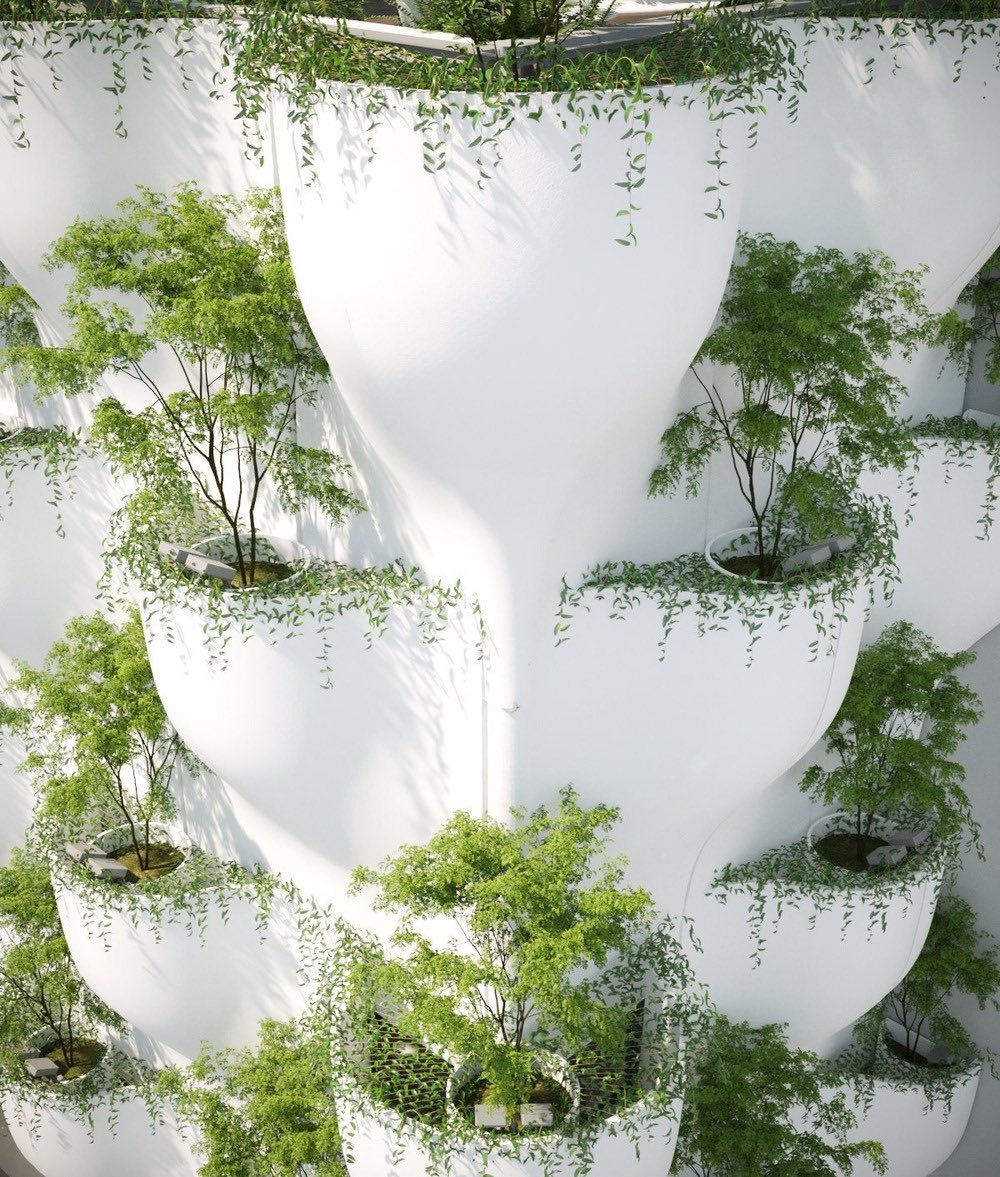 parametricarch's tweet photo. SAVA’s Thavi Cosmetic Showroom, A Modern Interpretation Of Tropical Architecture.

https://t.co/Zwjsz4bmzh https://t.co/aQDV0btfKr