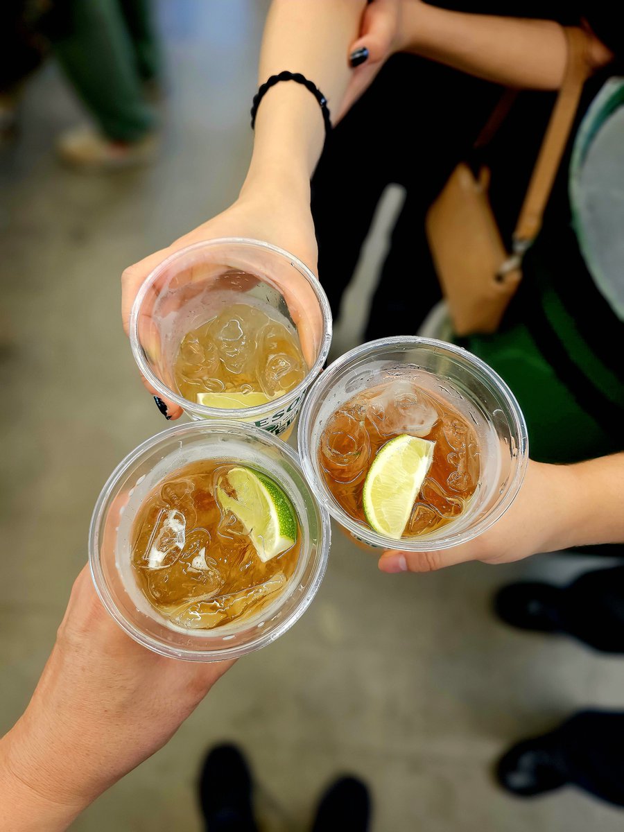 ceramics7307's tweet photo. Offline party of Whyout X WNC on Hytte
역시나 힙한 HYTTE!! 하이볼도 맛있네요~!!!
#WNC #weirdnomadclub #Hytte #Whyout @pincy_eth https://t.co/fbjfC9EX2p