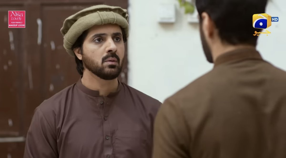 SherinNamish's tweet photo. Donโt tell me Farukh khan has a crush on Murtasim khan. ๐๐
Nowadays I enjoy their combination scenes more. ๐๐๐ป
#TereBin
#FarSim https://t.co/3kNqk40udp
