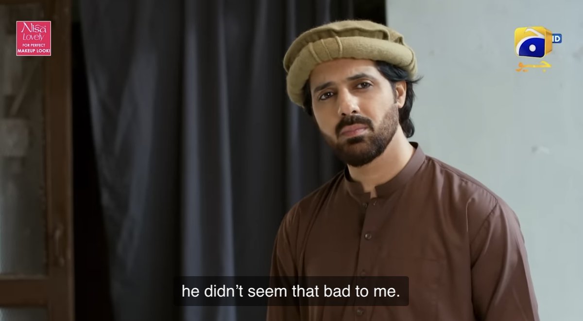 SherinNamish's tweet photo. Donโt tell me Farukh khan has a crush on Murtasim khan. ๐๐
Nowadays I enjoy their combination scenes more. ๐๐๐ป
#TereBin
#FarSim https://t.co/3kNqk40udp
