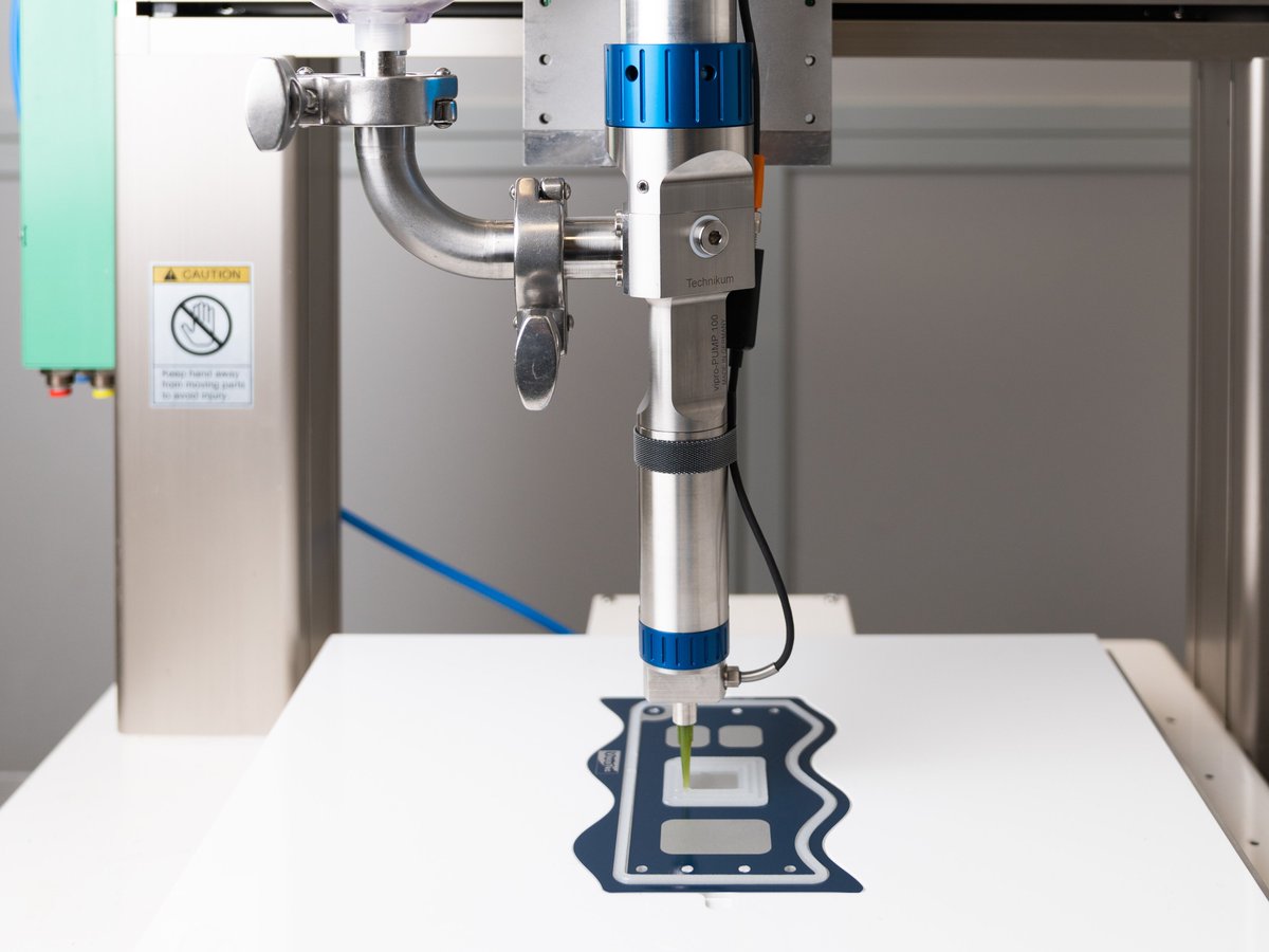 Ready for Insights. Impulses. Innovations

We will be presenting several new developments at <a href="/automaticafair/">automatica</a>, the leading trade fair for intelligent #automation and #robotics from June 27 to 30 in Munich in hall A6 at booth 520.

Find more information: lnkd.in/e3np_i4a