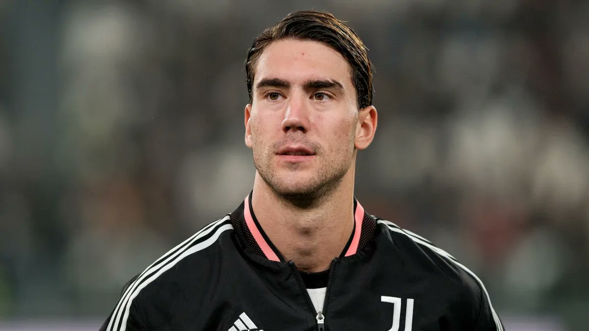 AtleticoXtra_'s tweet photo. 🚨💣 | VLAHOVIĆ

▫️La Juventus está abierta a escuchar ofertas por Dusan Vlahovic. 

▫️Tiene una valoración muy alta, pero no es intransferibles.

✍🏽 @MatteMoretto https://t.co/Xw69BJwYyV