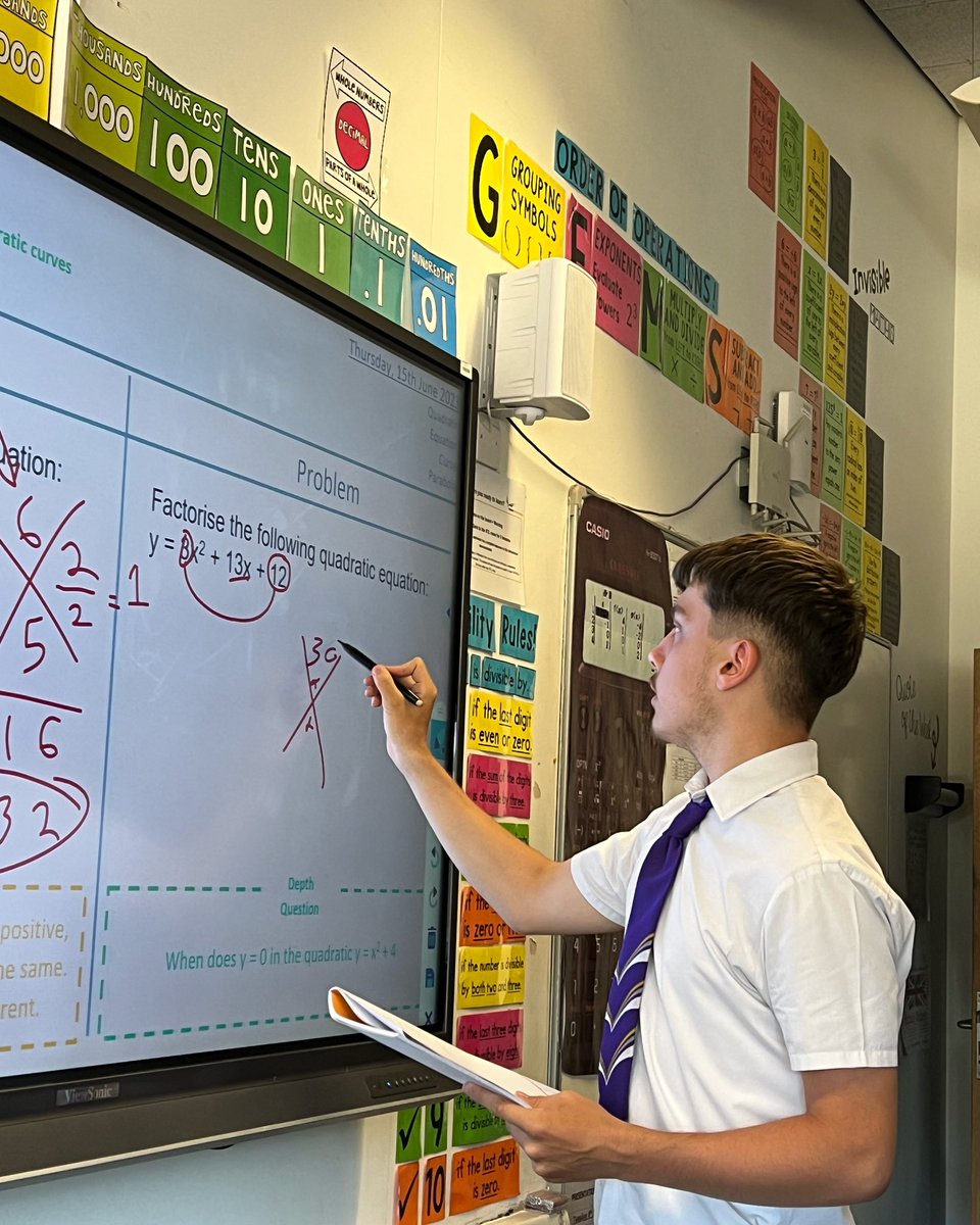 Team Victory Mathematics tweet media