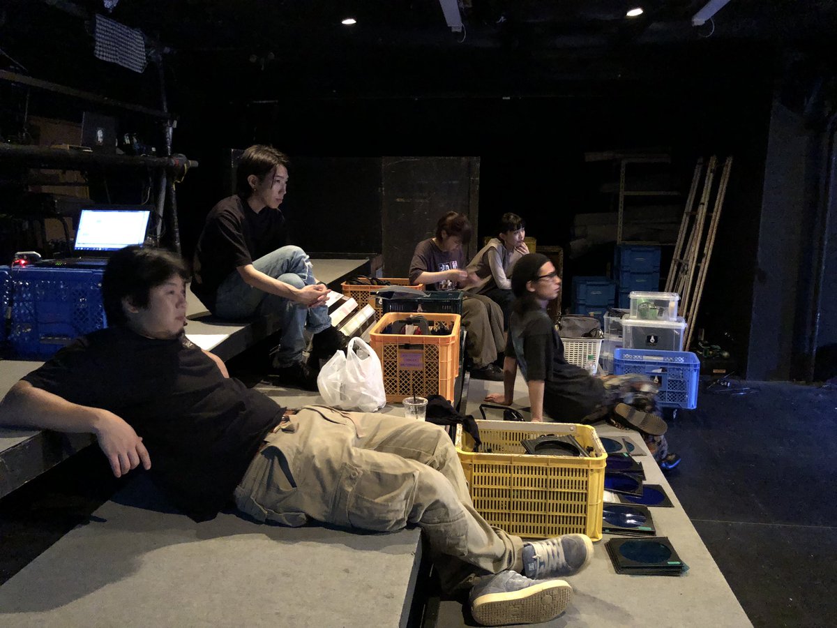 kao0829air's tweet photo. いきなりですが小屋入りしました。
（Twitterしてなさすぎ） https://t.co/oCql9G1QvV