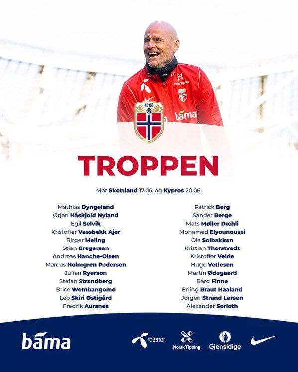 Fotballfamilien tweet media