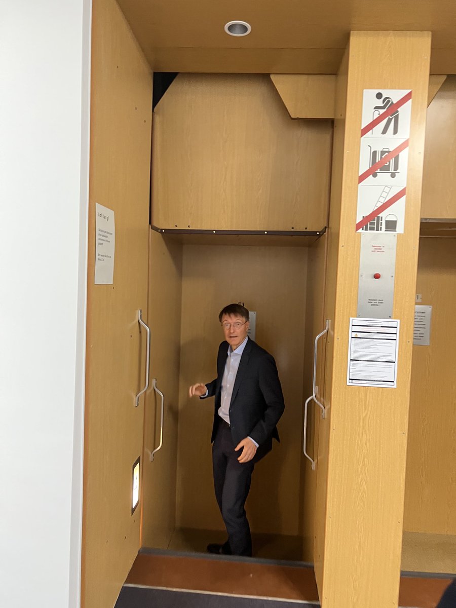 Prof. Karl Lauterbach tweet media