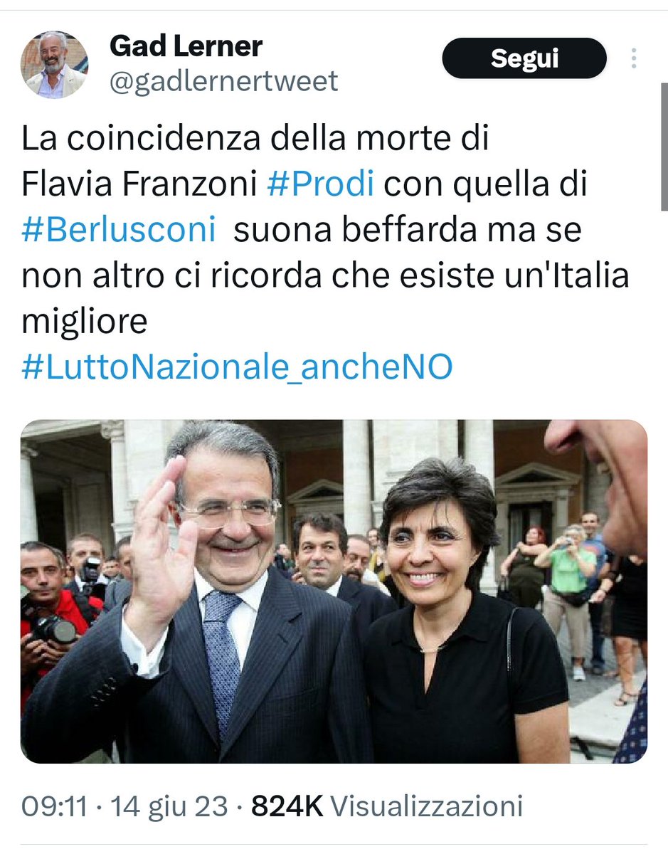 EsercitoCrucian's tweet image. Sto cojone poi si è presentato al #Duomo... 

RT Forever #LernerVergogna