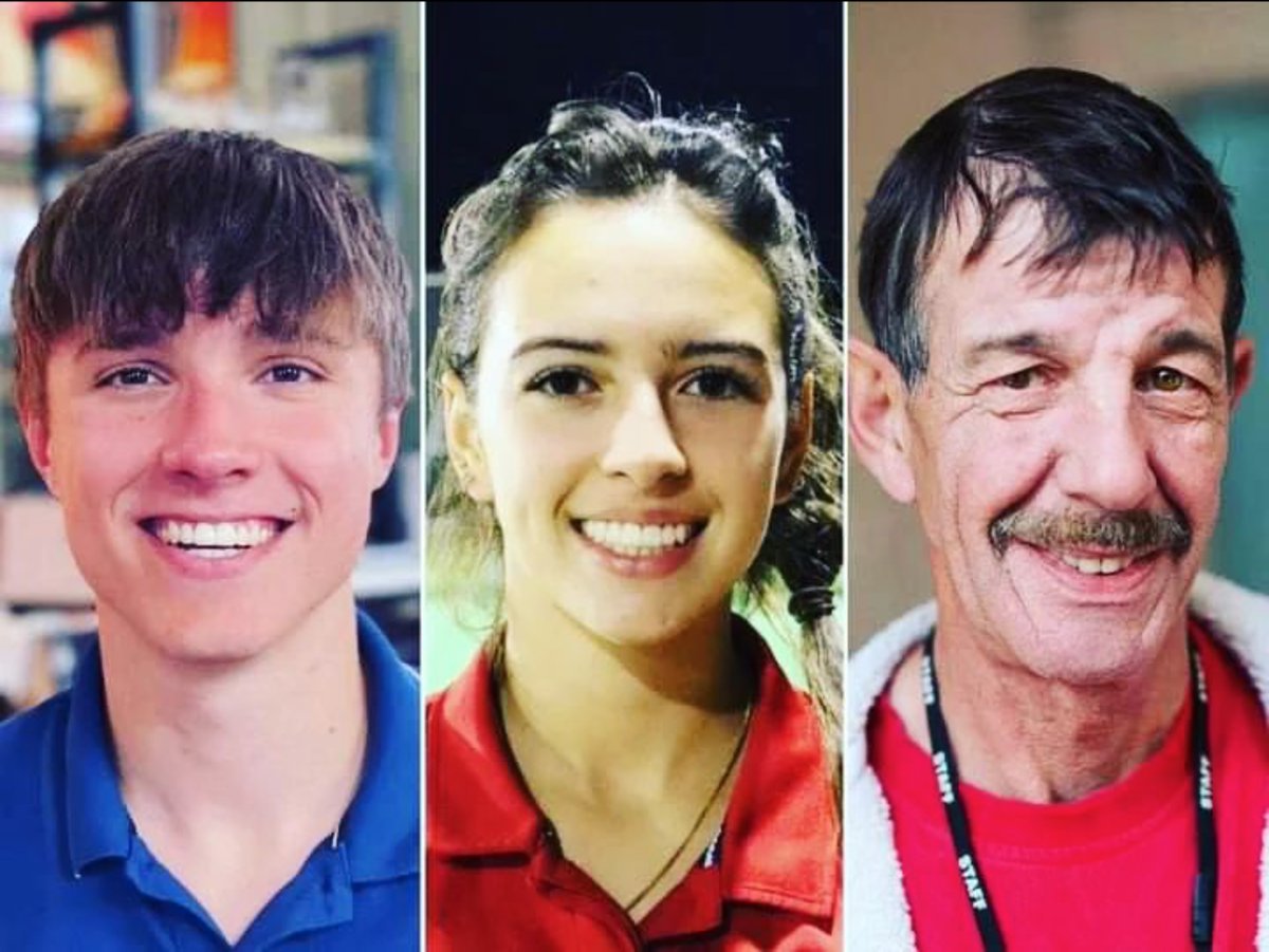 Dominiq49230998's tweet photo. Hier à #Nottingham, #barnabywebber , 19 ans, #gracekumar , 19 ans, et #iancoates , 54 ans, ont été #massacrés au #couteau par un #migrant d’#origine #africaine.
Partout en #Europe, mêmes causes, mêmes effets. https://t.co/HUqMuNJq0z