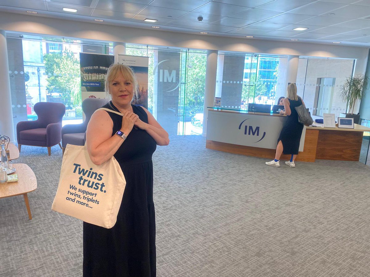 Thank you so much to <a href="/irwinmitchell/">Irwin Mitchell</a> for supporting our work to make the healthcare system fairer for families with multiples. Their contribution comes in many ways - including today hosting our healthcare engagement team’s strategy day.

#thankyou