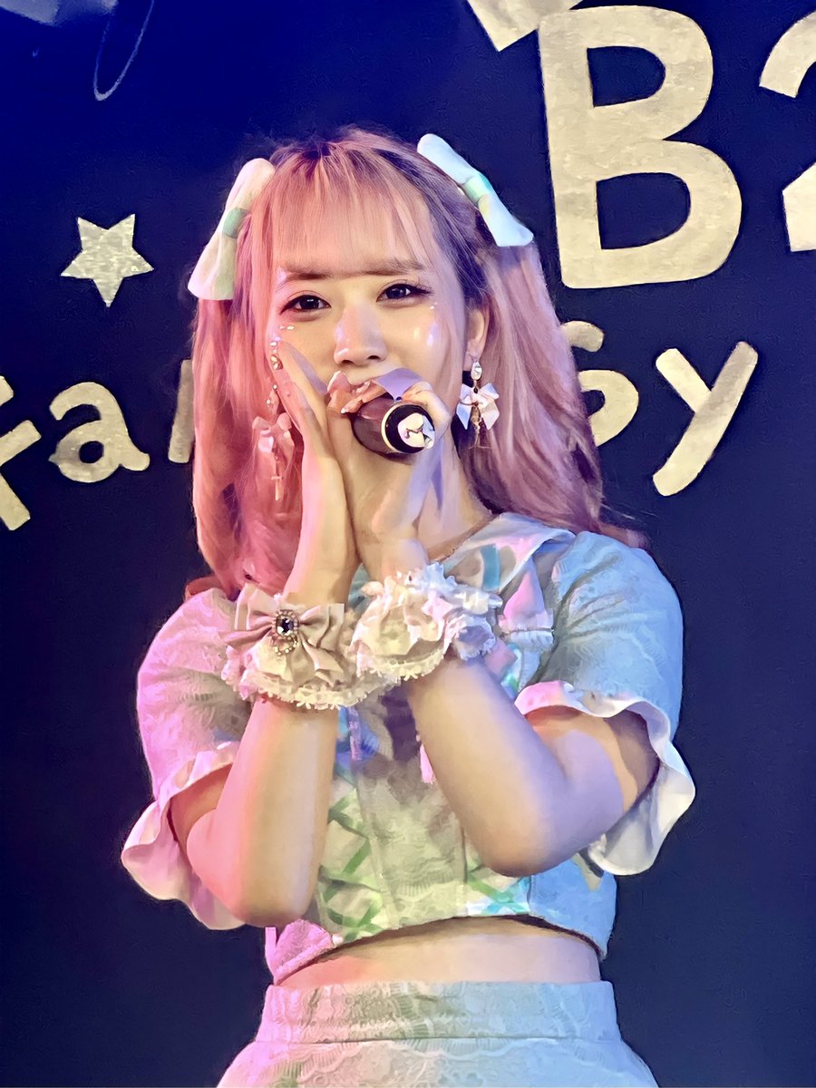 nyansuke123123's tweet photo. 2023/06/14 GOTANDA G7
Zero Project Z2-B2単独公演
桃愛まひろさん②(@_mahimelody )
#ゼロプロ
#Z2B2
#待ってるよB2
#まひろん甘やかし隊 https://t.co/s4eEjr0Q4B