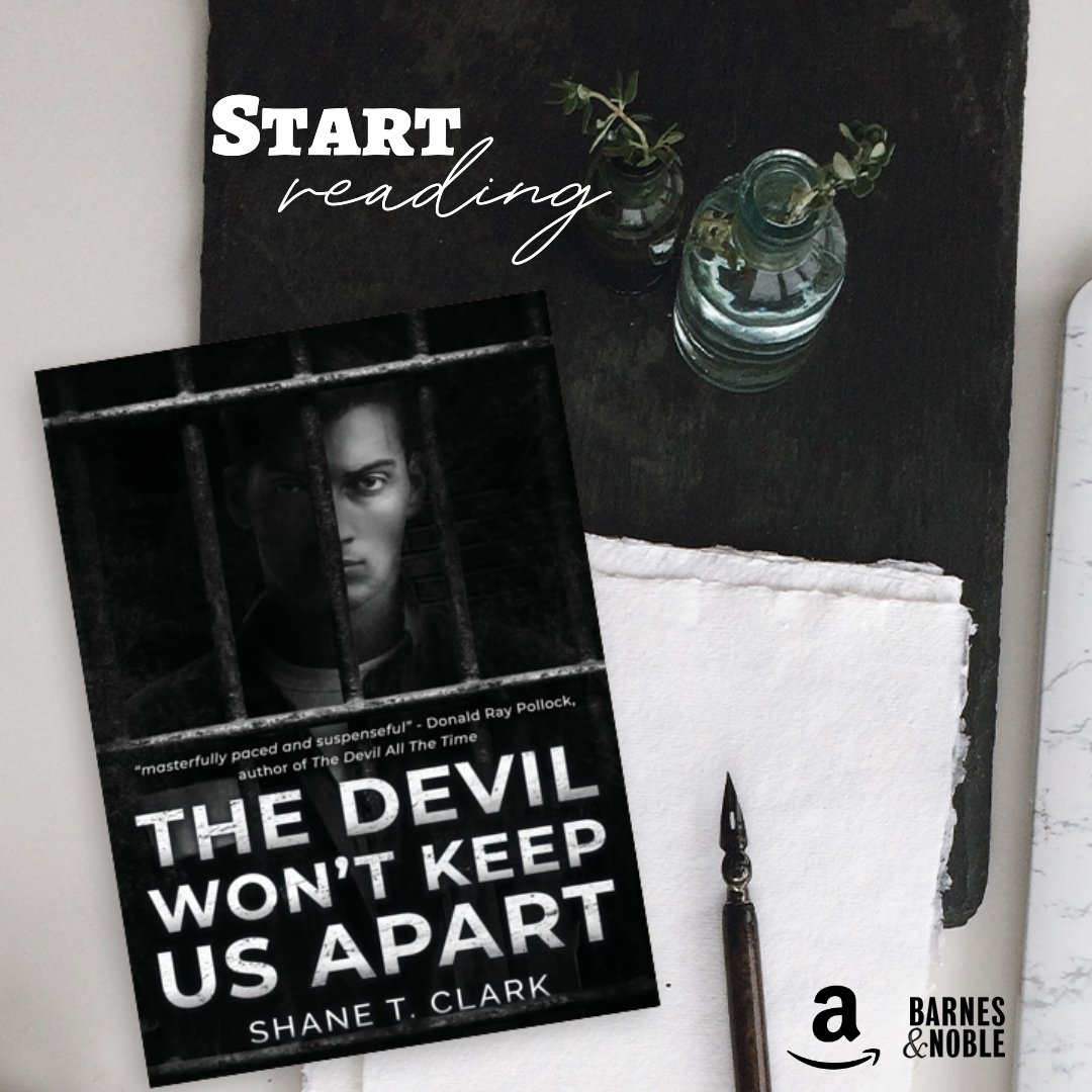 Rincondejoss's tweet photo. The Devil Won’t Keep Us Apart by Shane T. Clark – Coming of Age / Thriller

Amazon: https://t.co/zPlL8FQQVO

@RABTBookTours #RABTBookTours #TheDevilWontKeepUsApart #ShaneTClark #Thriller @shanetclark https://t.co/NzfKigtNlF