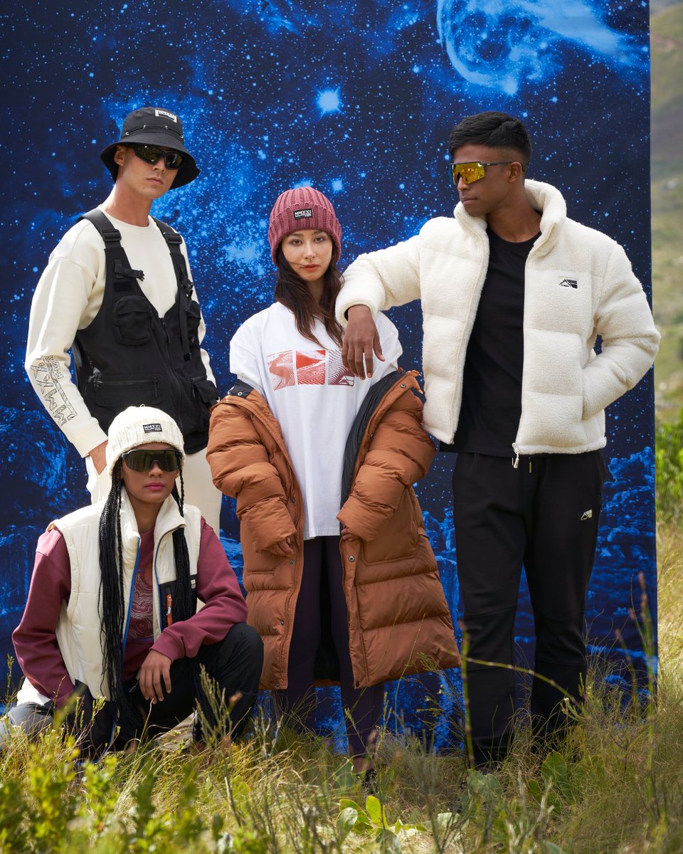 kway_za's tweet image. Keep exploring and keep the adventure alive 💥

Celebrate Youth Day 2023 with 20% OFF our entire MMXXI range online 🔥

While stocks last. Shop online now.

🔗 Explore Your Universe: bit.ly/42BAwMI 

#YouthDay #CapeUnionMart #MMXXI #KeepExploring