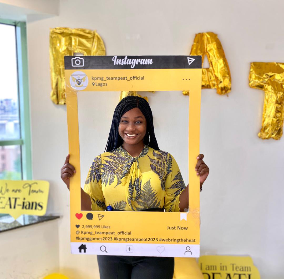Kpmg_teampeat's tweet photo. Peat-ian 🤩 #KPMGGames2023 #kpmgTeamPeat2023 #KPMGTeamPeat https://t.co/Iaxss237yL