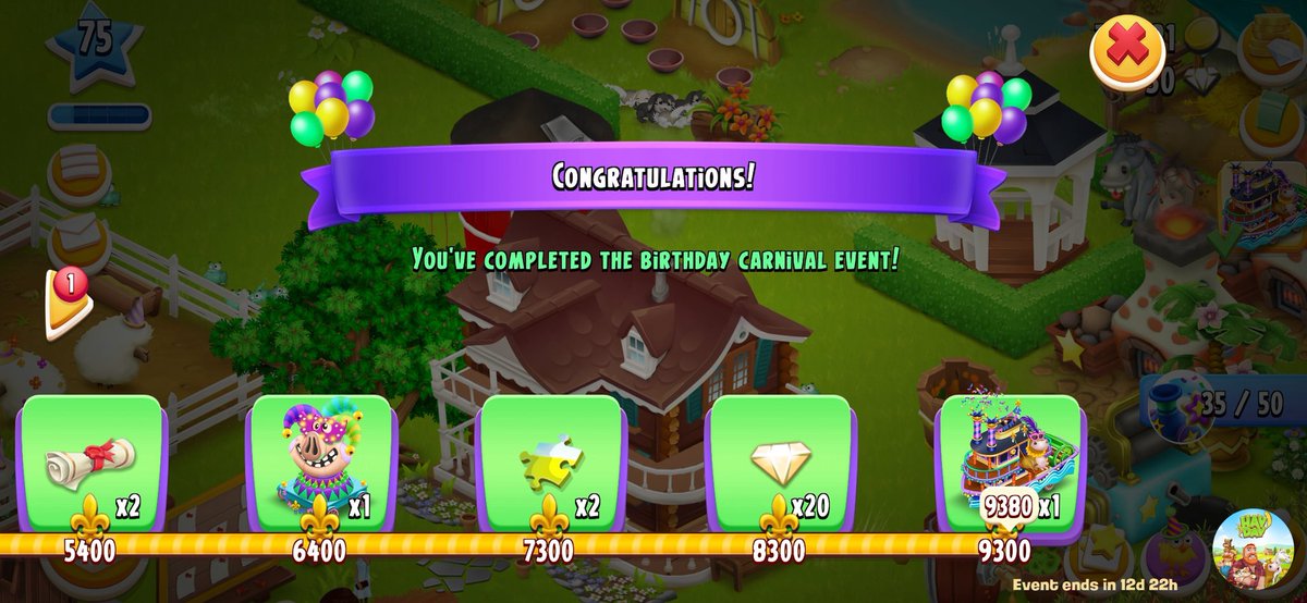 butani, udah pada selesai belum??