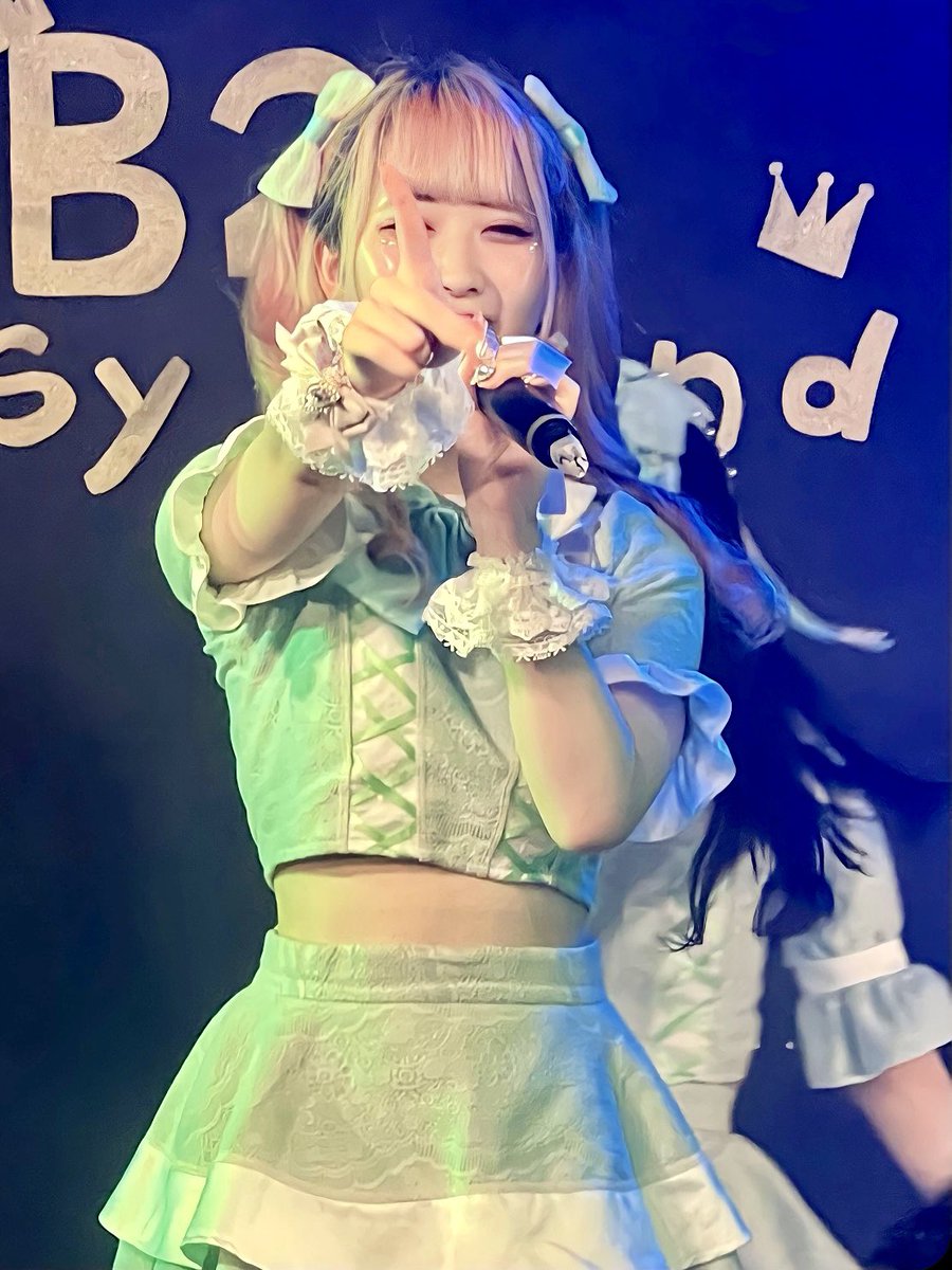 nyansuke123123's tweet photo. 2023/06/14 GOTANDA G7
Zero Project Z2-B2単独公演
桃愛まひろさん③(@_mahimelody )
#ゼロプロ
#Z2B2
#待ってるよB2
#まひろん甘やかし隊 https://t.co/swpf20cDjt