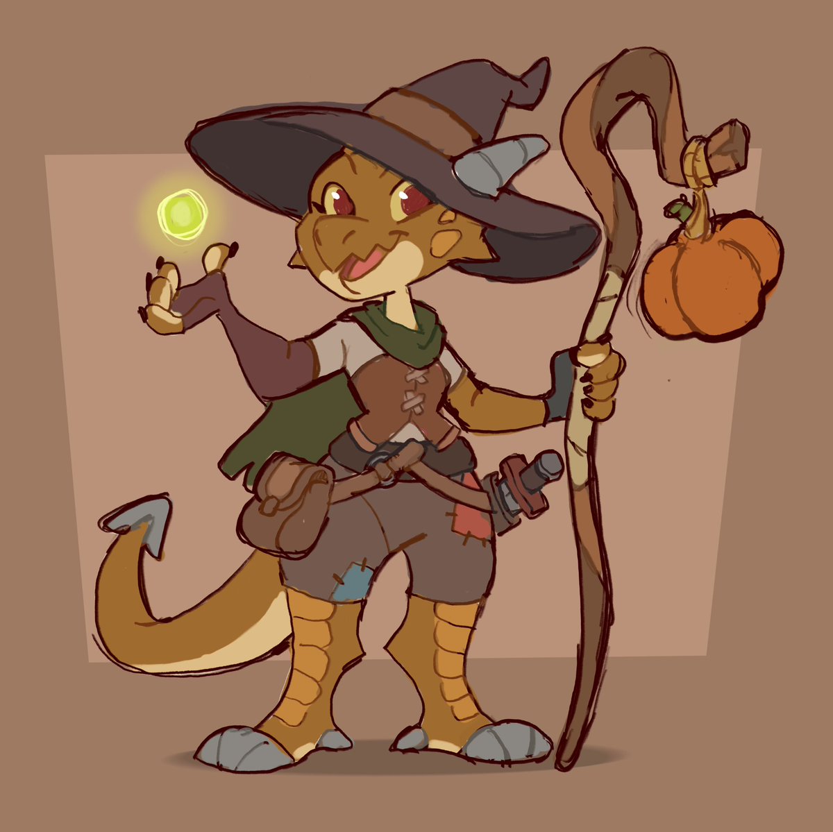 Druid kobold 🍃