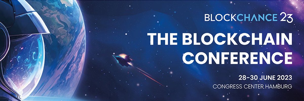 📣#Giveaway alert!
SecuX is thrilled to announce its participation at <a href="/Blockchance_/">BLOCKCHANCE</a>  in Germany from June 28-30, 2023🎉

🎁 We're giving away 20 tickets (virtual and in-person) to #Blockchance2023

To enter:
1️⃣ Follow <a href="/SecuXwallet/">SecuX</a>
2️⃣ Like, Retweet &amp; Tag a friend 

🤑 The lucky