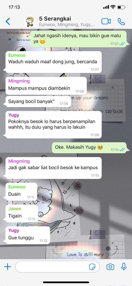 vii 🍁 tweet media