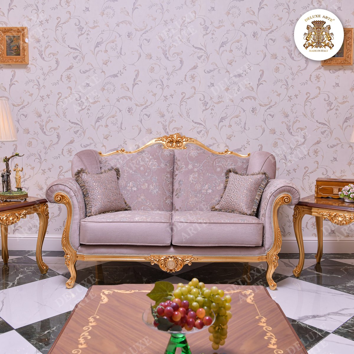 Experience the perfect harmony of nature-inspired design and modern sophistication with the “ELEGANTE” Sofa Set.
instagram.com/deluxearteoffi…
##classıcfurnıture #italianfurniture #furnitureitaly #livingroomfurniture #diningroomfurniture #furnitureitaly #luxuryfurniture #sofa