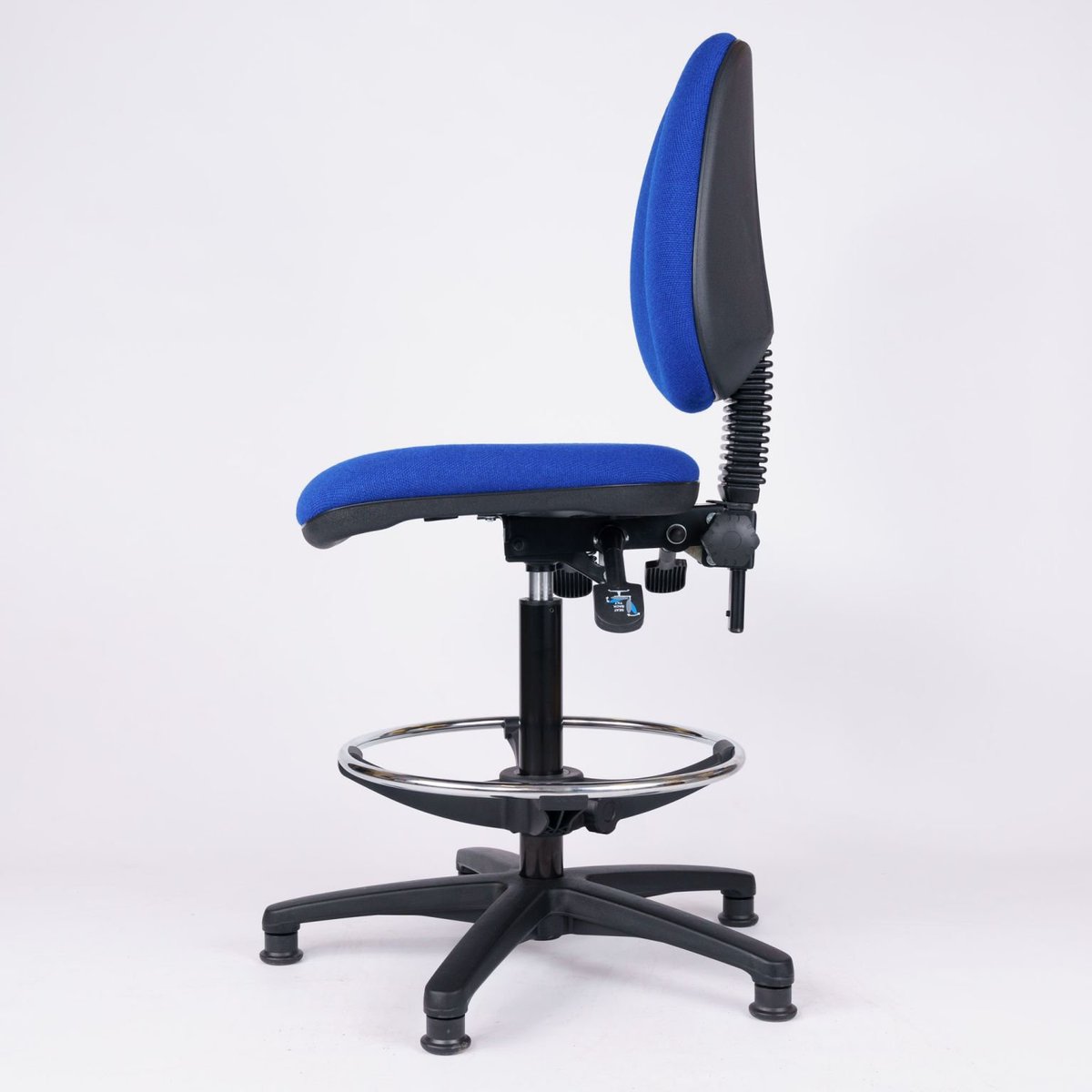 Frasersoffice's tweet photo. Are you sitting comfortably?

Introducing Frasers Twyford Draughtsman Operator Chair! A versatile seating solution for those who work at high desks and workbenches.

Contact our team for more information...

https://t.co/mwbQcLPMvi
https://t.co/wrP2h5yI2S

#FrasersOffice #Office https://t.co/SmQ5TjBfZr