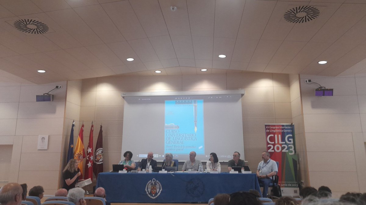 Mesa redonda en homenaje a Juan Carlos Moreno en el <a href="/Cilg2023/">XV Congreso Internacional de Lingüística General</a>. De nuevo el <a href="/psylex_lab/">psylexlab</a> está representada con la participación de @jlmendivil