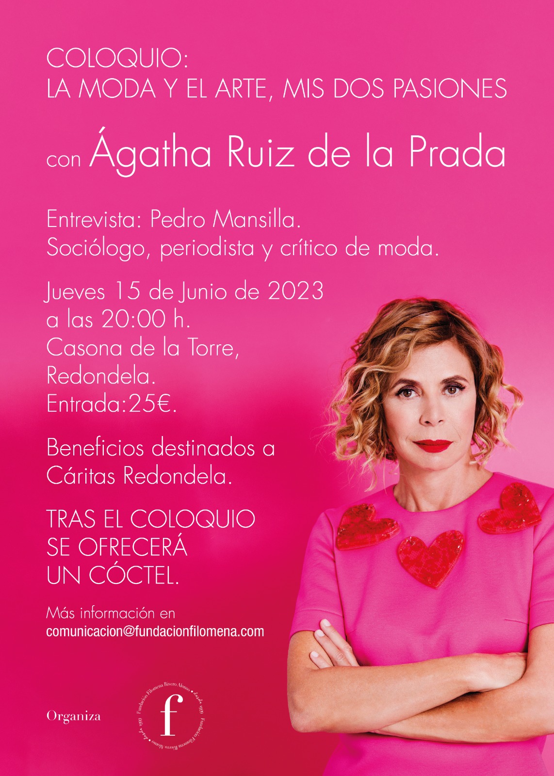 Agatha RuizdelaPrada (@agathardlp) / Twitter