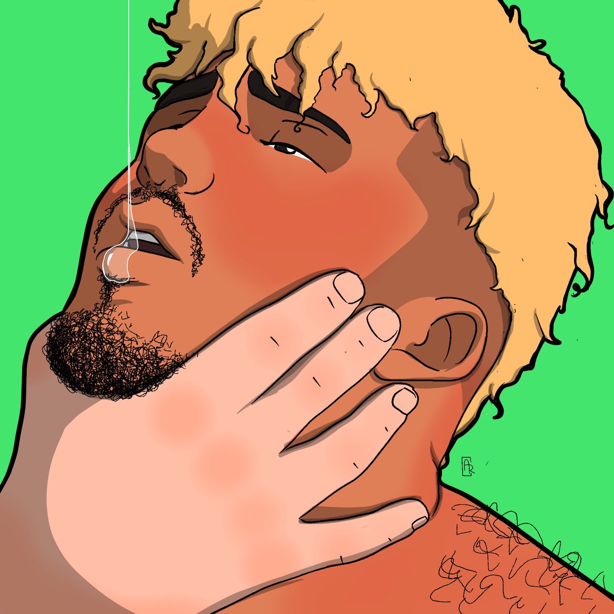 ChubbyParty's tweet photo. THIRSTY https://t.co/ynw0nt5uzu