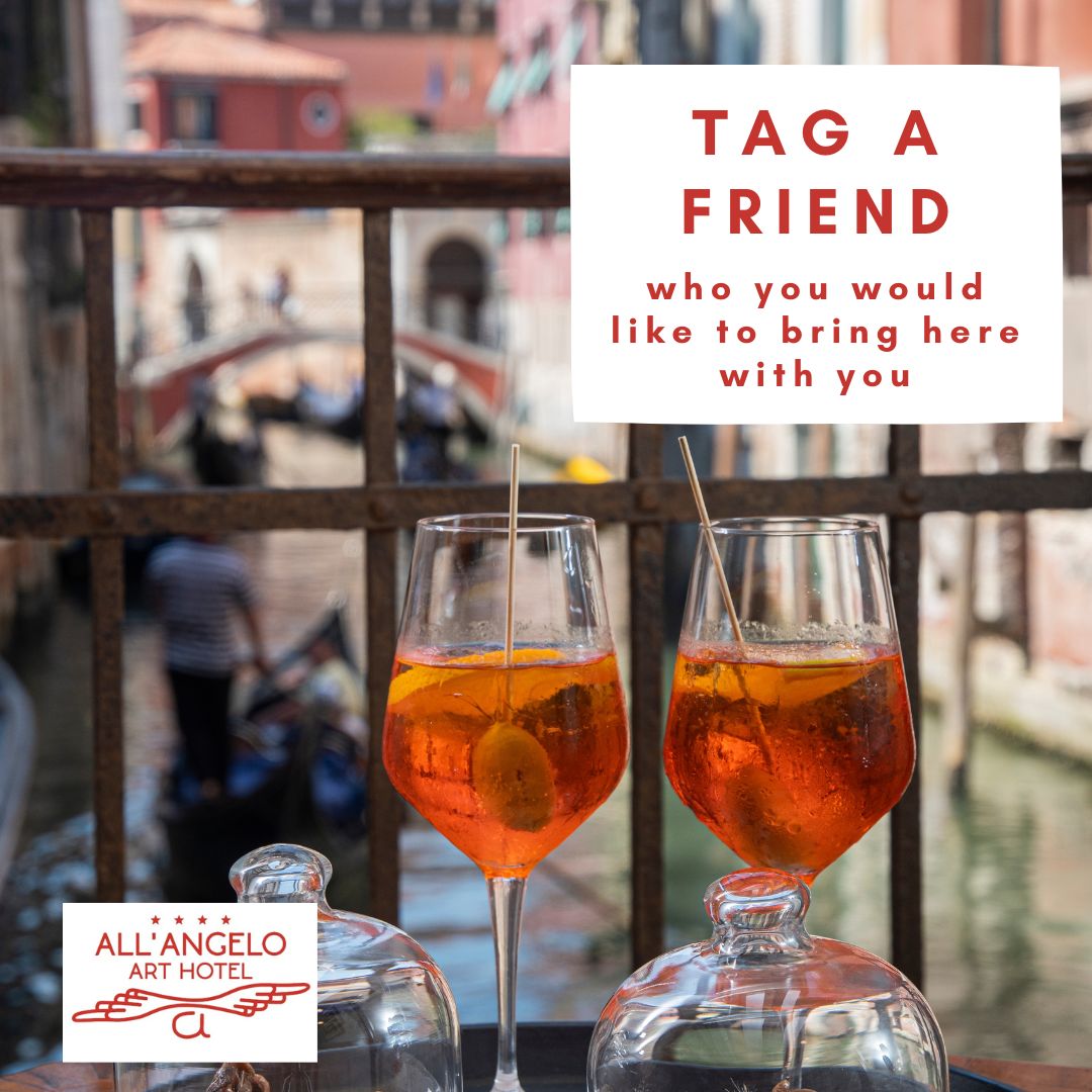 Enjoy a drink with a view in #Venice!
Book a room in our hotel near Saint Mark's Square and sip a cocktail in our All'Angelo Art Café - best seat in town!

allangelo.it

#aphotoofveniceaday #askmeaboutvenice #veniceblogger #veniceblog #베니스