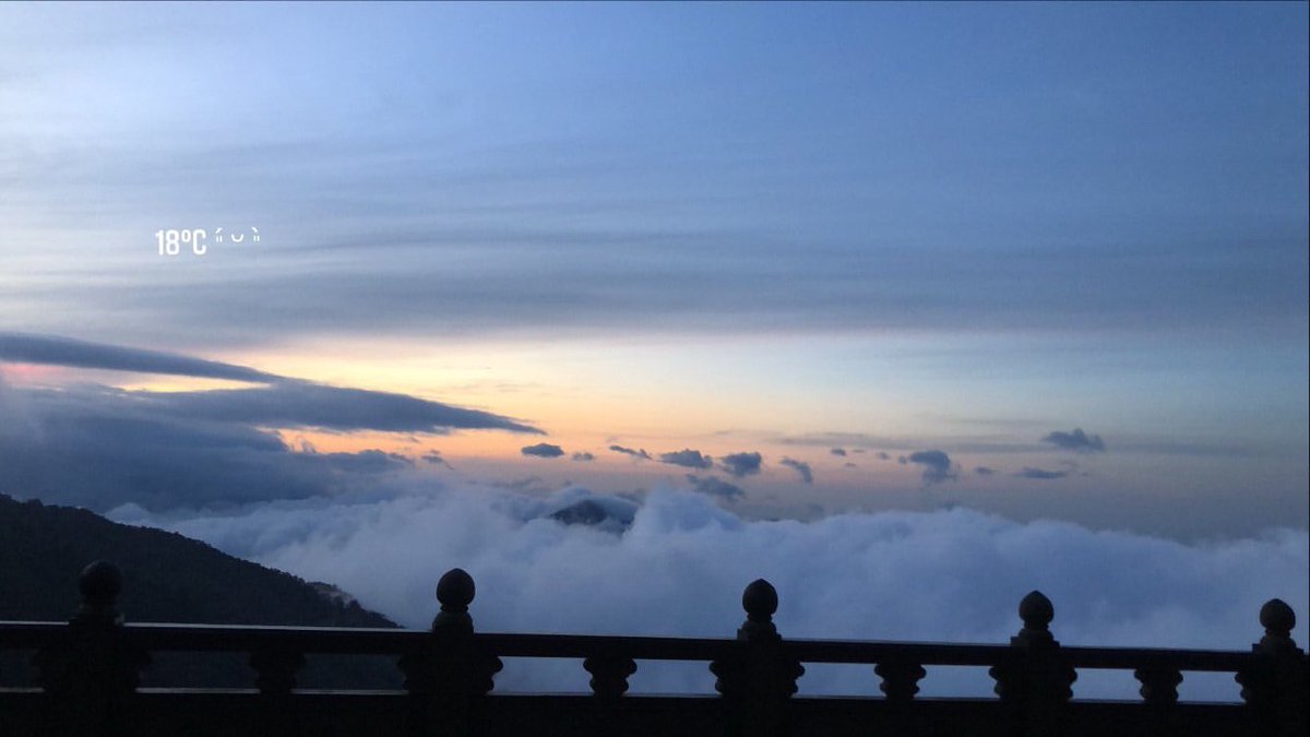 aaimiirdna's tweet photo. *insert flashback scene* 
this view.. will forever have a special place in my heart ❤️‍🩹❤️‍🩹 (real) 

@JRN500 
#DigitalJournalism
#JournJengJeng
#scenery https://t.co/qO2b1sSqun