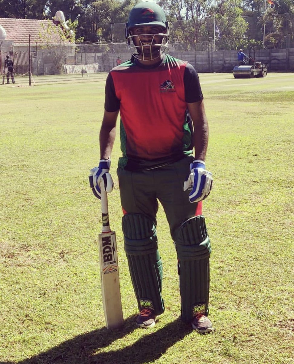 Cricket Kenya (@kenyacricketoff) on Twitter photo Captain Rakep Patel completed 1000 runs in T20I Cricket. He is only 2nd Kenyan cricketer .
<a href="/RakepP/">rakep patel</a>
#kenya #kenyacricket Captain Rakep Patel completed 1000 runs in T20I Cricket. He is only 2nd Kenyan cricketer .
<a href="/RakepP/">rakep patel</a>
#kenya #kenyacricket
