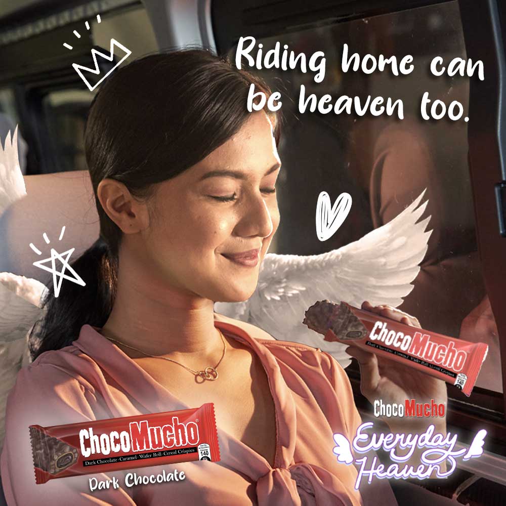 Choco Mucho tweet media