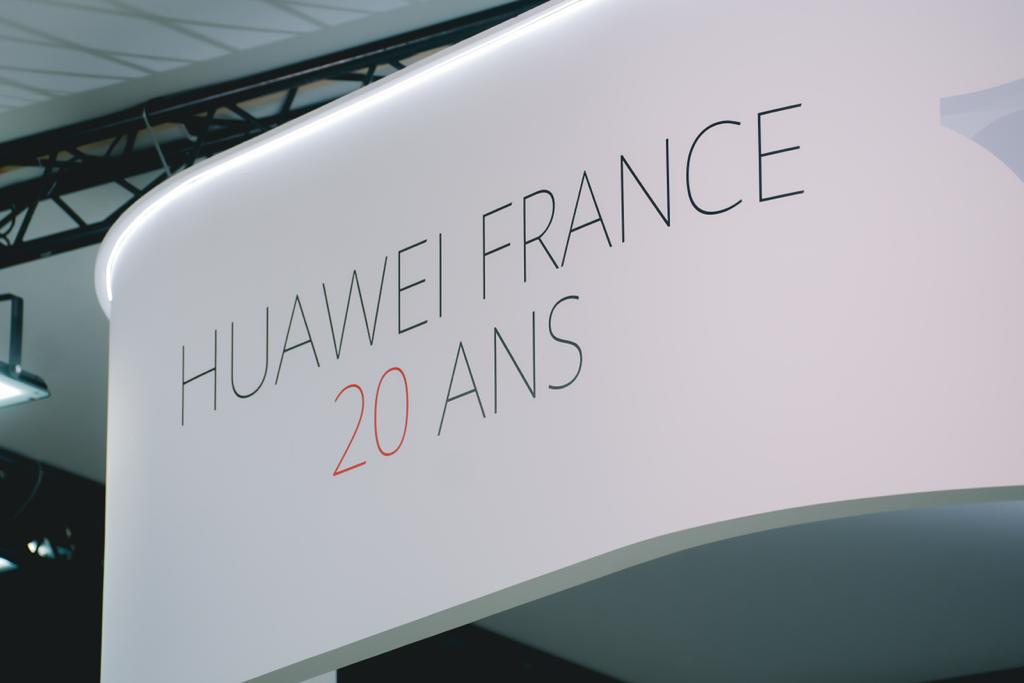 Vive la #VivaTech  ! Don't miss us at the leading event for innovation & startups in Europe! 

Visit our stand (H18) as we celebrate our 20th anniversary here in France & check out all the great #Huawei highlights 📲📡📶👨

#TECH4ALL