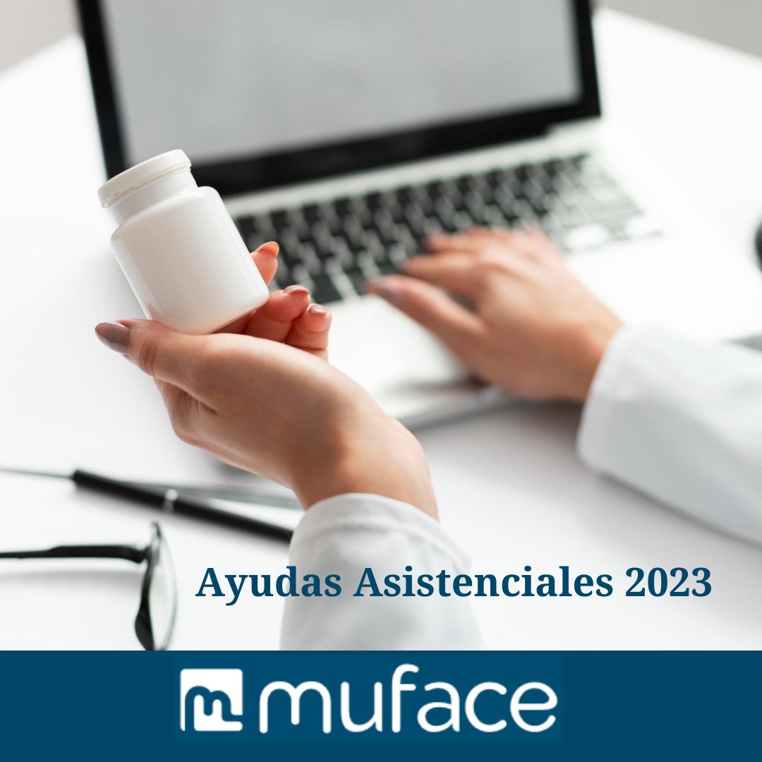 AYUDAS ASISTENCIALES MUFACE

📅Plazo de solicitud: de 15 de junio a 15 de sept ambos incl.
💻Mejor y más ágil a través de la sede-e
🏢También en oficinas con cita previa o por correo postal
💊Incluyen ayudas de copago
Información en:
muface.es/muface_Home/mu…