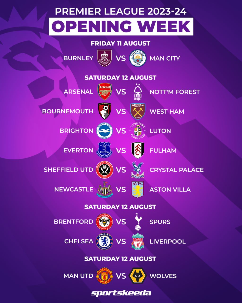 Program premier league deals