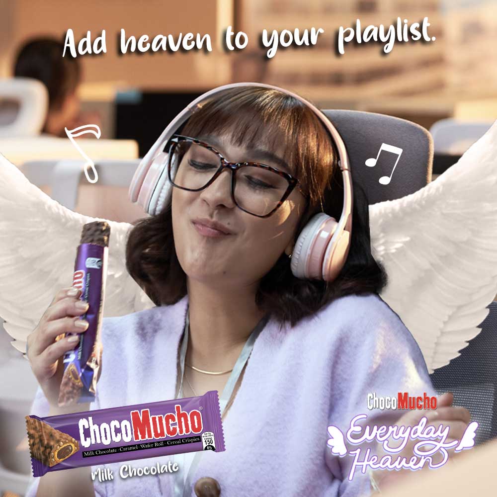 Choco Mucho tweet media