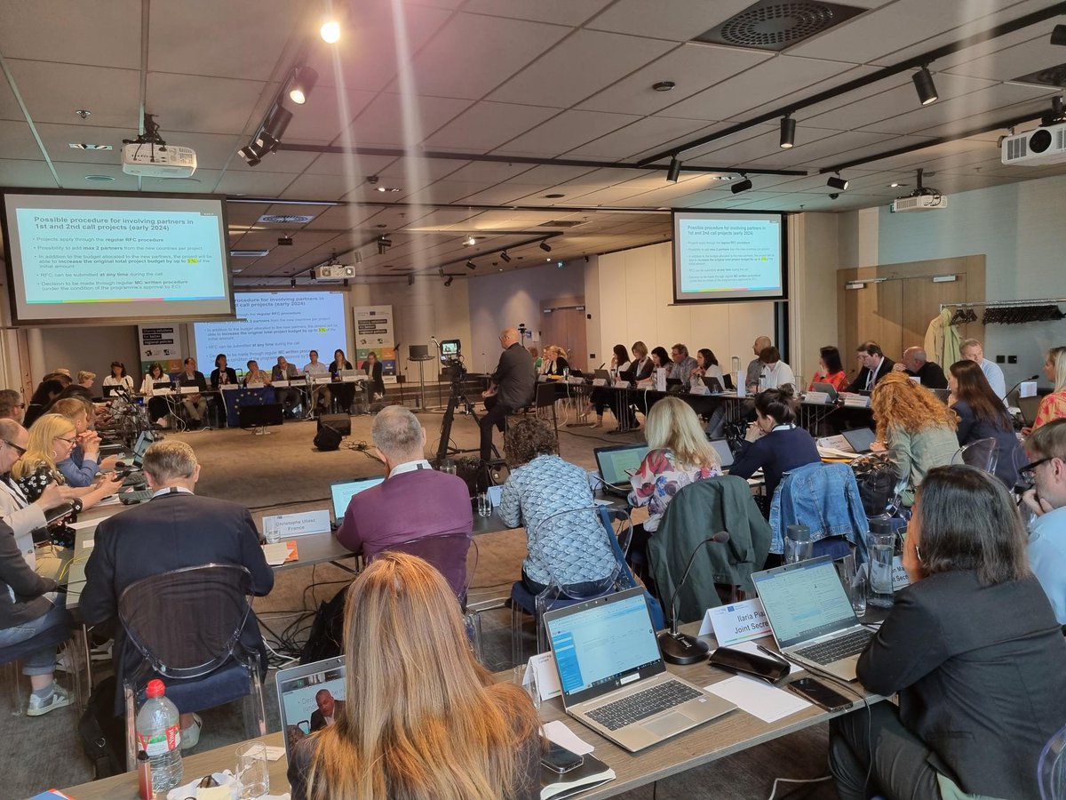 interregeurope's tweet image. 📣Interreg Europe programme will expand! Our Monitoring Committee has agreed today to extend the programme area to seven additional countries (Albania, Bosnia and Herzegovina, Moldova, Montenegro, North Macedonia, Serbia and Ukraine).🎉 interregeurope.eu/news-and-event…