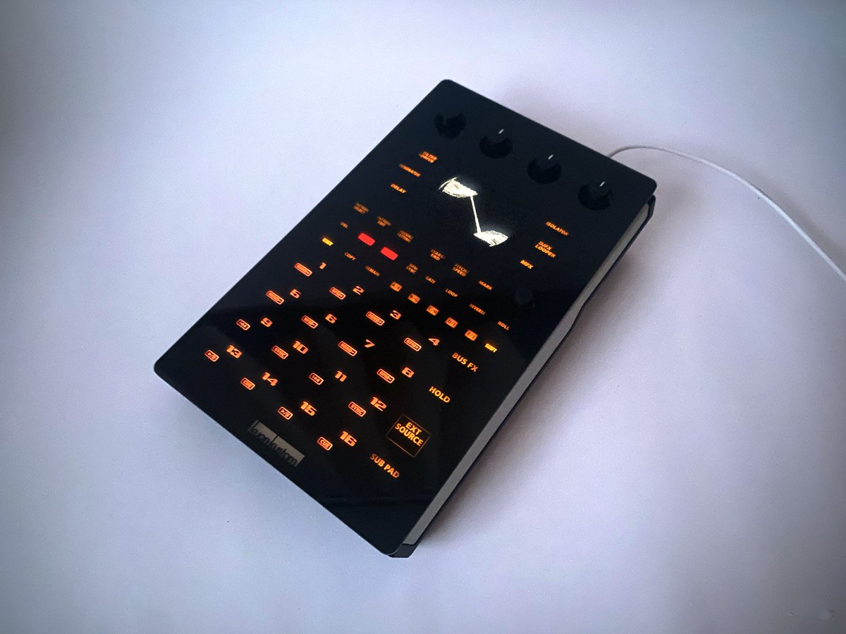 Roland SP-404MKII クオンカスタム-eastgate.mk