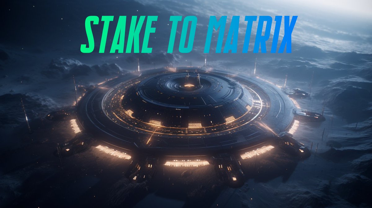 🔥 MATR1X STAKING REVEAL 🔥

💎Introducing Matr1x Staking Point (MSP) - the key value to determining reward distribution in Mar1x Sanctuary!

🔐 Stake your NFTs in 💪Pioneer, 🏆Champion, ⚡Valor Team, and 🌟Glory Team pools to earn MSP!

What's your favorite pool to stake in?