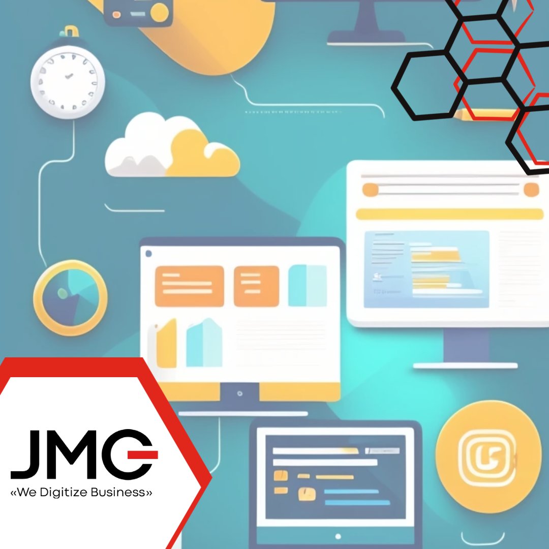 jmcsoftwareag's tweet photo. Immer mehr Unternehmen setzen auf #SaaS statt #OnPremise Lösungen. Sie sind flexibler, skalierbarer kosteneffizienter und sicherer.
Zeit für ein Upgrade? Weitere Informationen findest Du hier: https://t.co/3fRNoJE7ih
#CloudComputing #Digitalisierung #practicallygenius #coding https://t.co/ytpKWcs8xt