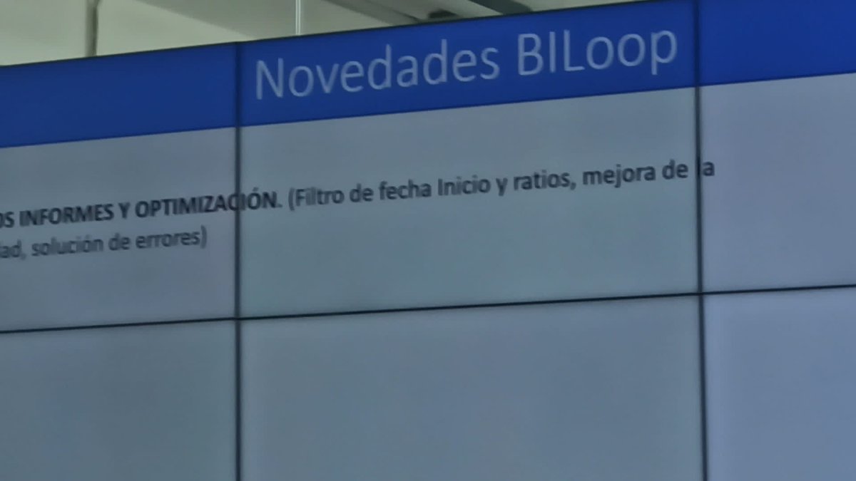 ADISSInforma's tweet image. 🔝🔝¡Novedades en nuestro portal del cliente #BiLoop!
Solicitud de altas en la Seguridad Social automatizada, increíble! 
#suiteloop #productividad #eficiencia