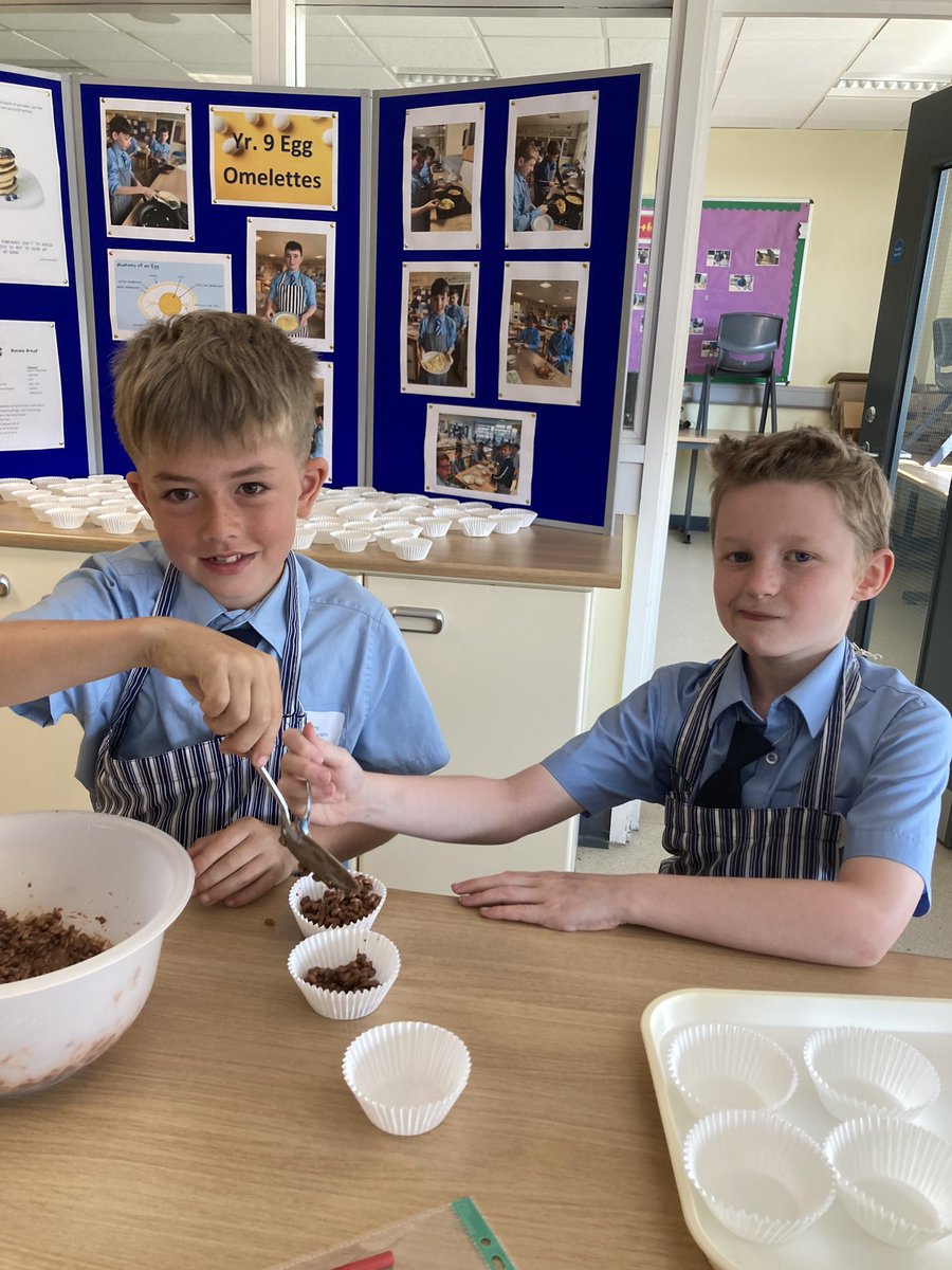 St Colman’s Home Ec Dept tweet media