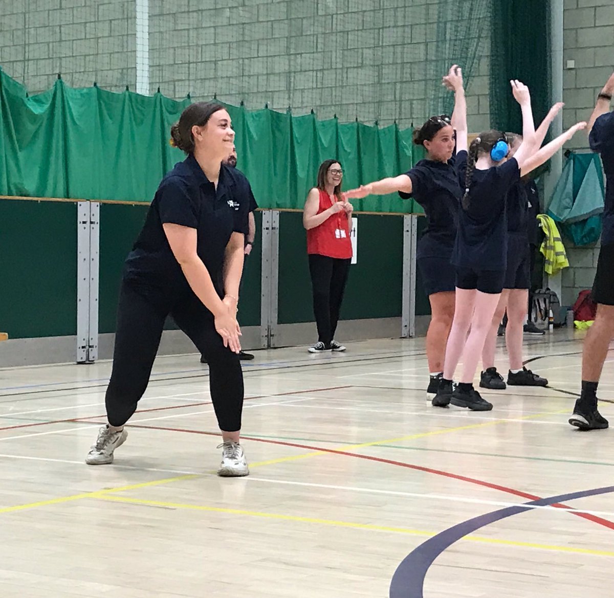 WLV Edu PE tweet media