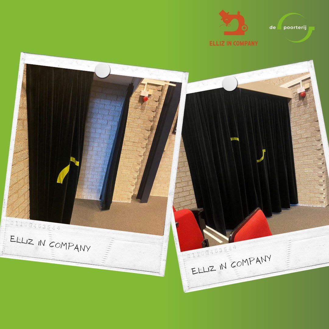 De Poorterij tweet media