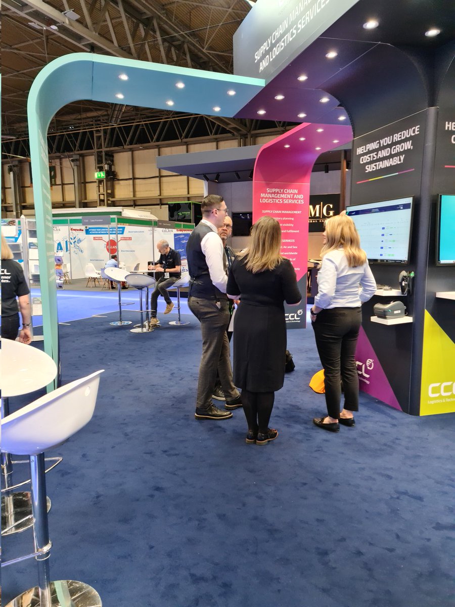 Save hours on your #seafreight #procurement by #automating your #tracking. Find out how at CCL’s keynote at 11am in the #multimodal23 theatre today.