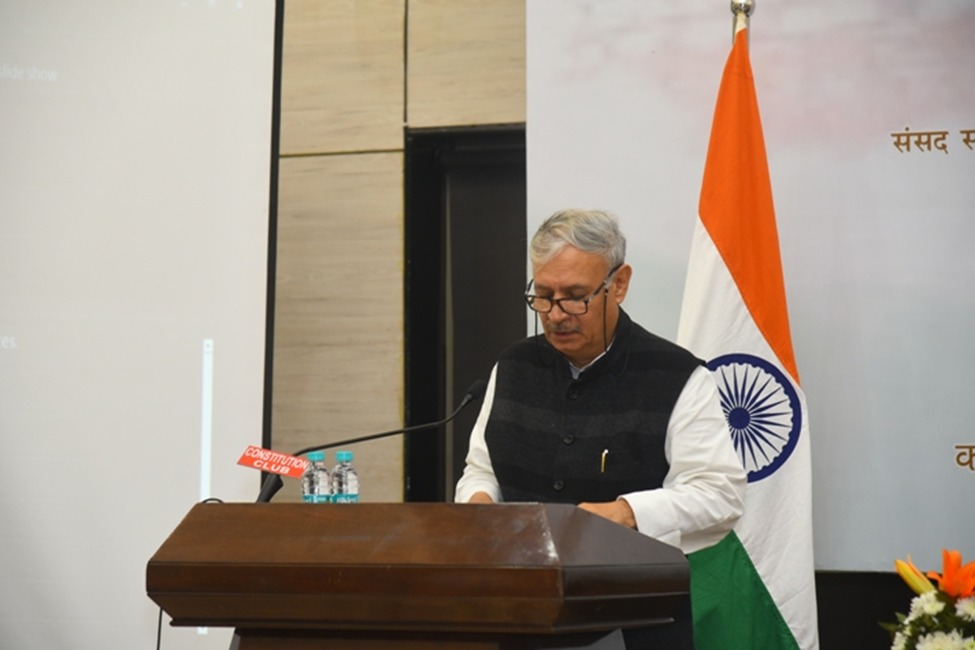 GoIStats's tweet photo. The Revised MPLADS Guidelines-2023 along with the new Web-Solution, SAnsad sadasya sthaniya KSHetra vIkas yojana (#SAKSHI) came into operation on 1st April 2023. https://t.co/wp8nd7JiwF