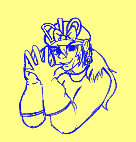 CyanHyprPsychic's tweet photo. diego brando lineart
for @TRASH___BABY

thank u for crumbissioning :> 
it was very refreshing between a lot of the heavier prompts aughhh 

#ArtistOnTwitter #jojosbizarreadventure https://t.co/lLrrdfr6Ya
